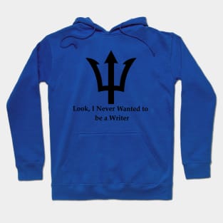 A Demigod Writer Hoodie